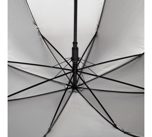 Зонт-трость Silverine, черный