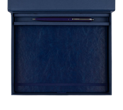 Набор Lucky, синий