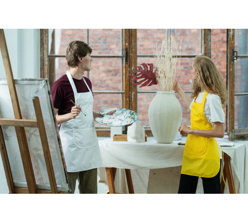 Фартук Neat, белый