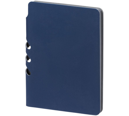 Ежедневник Flexpen Mini, недатированный, синий