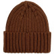 Шапка Uni, коричневая (терракота)