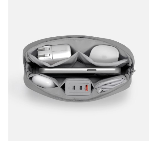 Несессер Lunera, черный