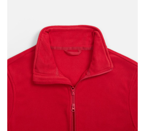 Куртка флисовая унисекс Ben Mac, красная