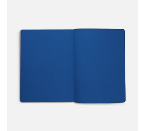 Ежедневник Flexpen Shall, недатированный, синий