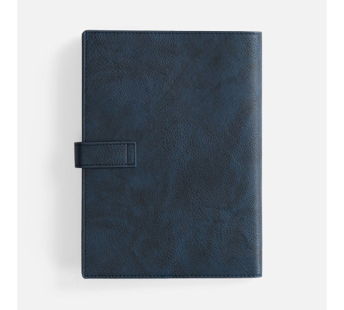 Ежедневник Repute, недатированный, синий