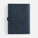 Ежедневник Repute, недатированный, синий
