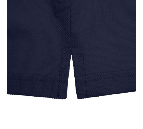 Рубашка поло мужская Virma Light, темно-синяя (navy)