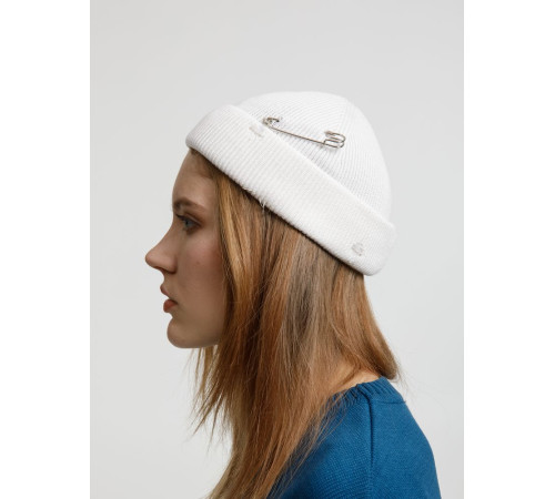 Шапка Pricker, белая
