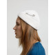 Шапка Pricker, белая