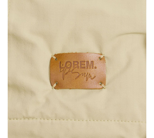 Жилет унисекс Sfera, бежевый