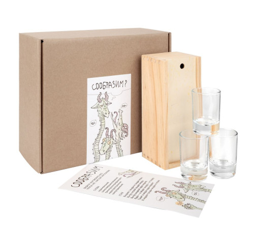 Набор «Сообразим»