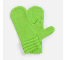 Варежки Yong, светло-зеленые (салатовые)