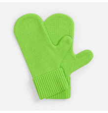 Варежки Yong, светло-зеленые (салатовые)