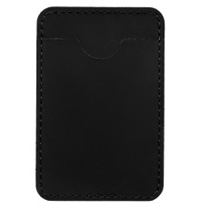 Чехол для карты на телефон Alaska, черный