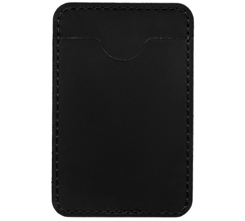 Чехол для карты на телефон Alaska, черный