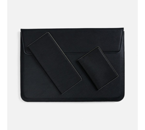 Набор Petrus Travel, черный