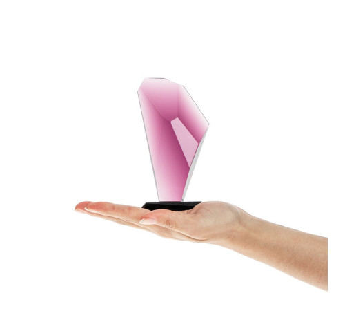 Стела Cristallino, фиолетовая