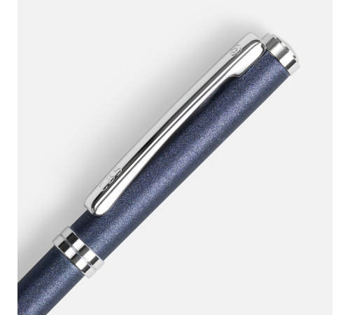 Ручка шариковая Delgado, синяя