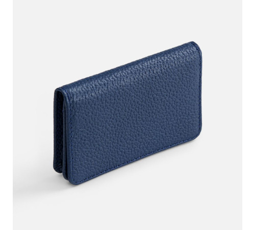 Футляр для визиток Unison, синий