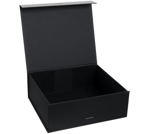 Коробка складная Rusetti, M, черная