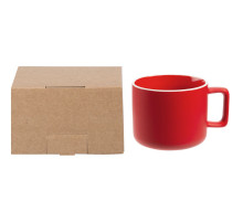 Коробка Klep для кружки, крафт