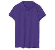 Рубашка поло женская Virma Lady, фиолетовая