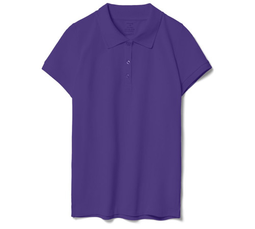 Рубашка поло женская Virma Lady, фиолетовая