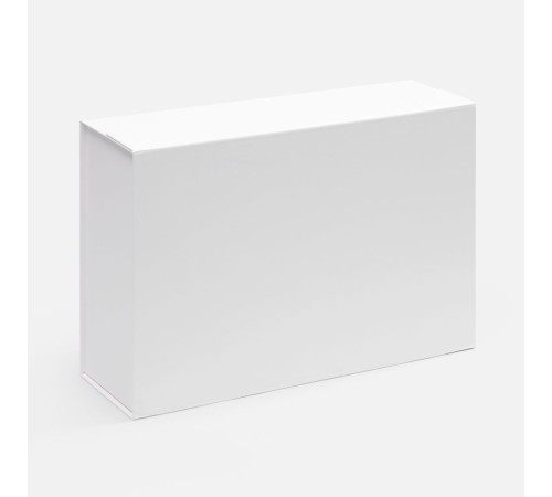 Коробка складная RealBig Fold, белая