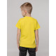 Футболка детская T-Bolka Kids, желтая