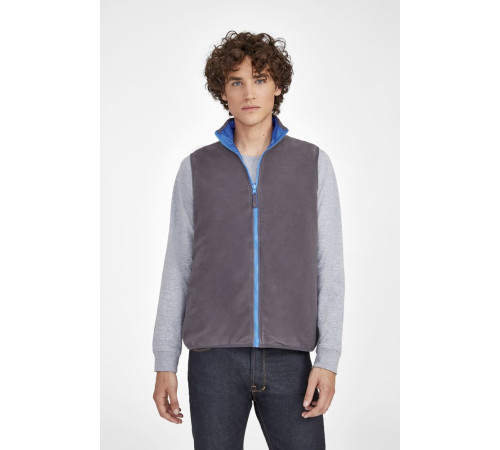 Жилет двусторонний Winner, черный