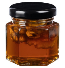 Мед Bee To Bear Mini ver.2, с грецкими орехами