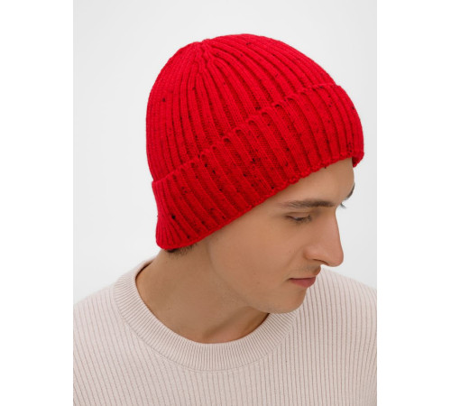 Шапка Spotti, красная