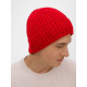 Шапка Spotti, красная