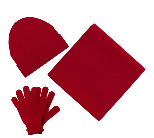 Набор Real Talk Full Set, красный