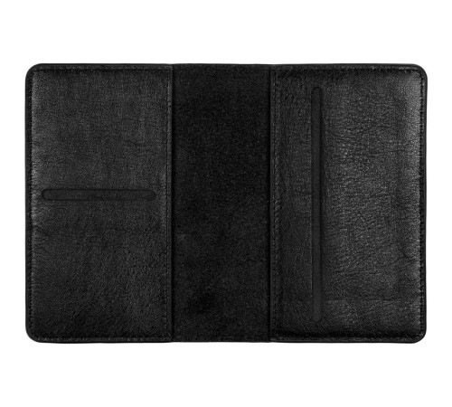 Обложка для паспорта Remini, черная