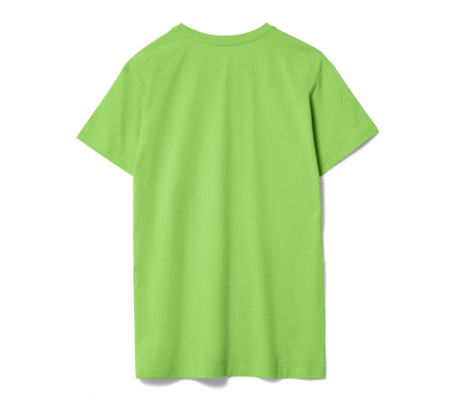 Футболка унисекс T-Bolka 160, зеленое яблоко