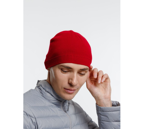 Шапка Siver, красная