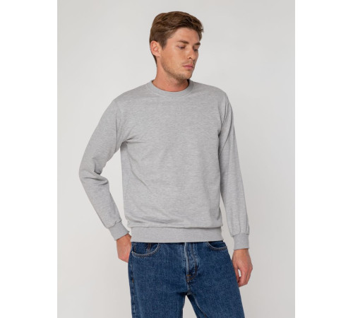 Толстовка Unit Toima, серый меланж