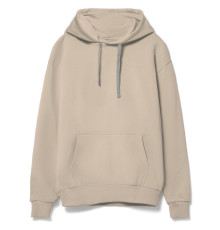 Толстовка с капюшоном Kirenga Heavy, бежевая