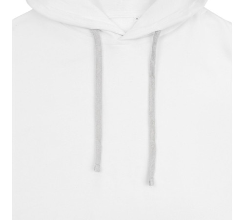 Толстовка с капюшоном Unit Kirenga Heavy, белая