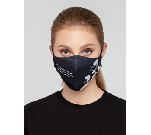 Маска для лица «Леон»