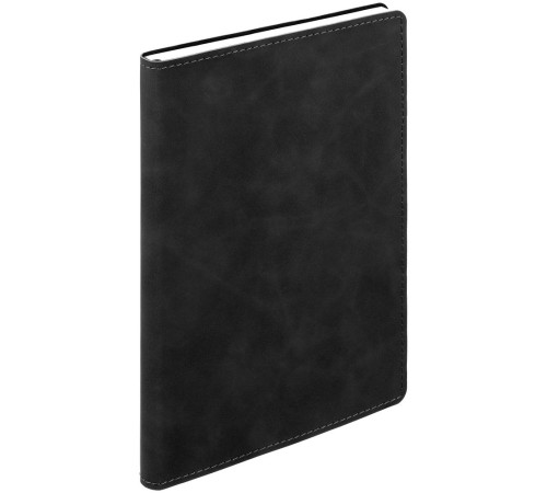 Ежедневник Urban, недатированный, черный