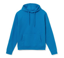 Толстовка с капюшоном Snake II бирюзовая