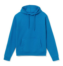 Толстовка с капюшоном Snake II бирюзовая