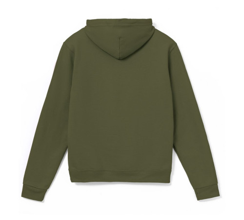 Толстовка с капюшоном Snake II, темный хаки