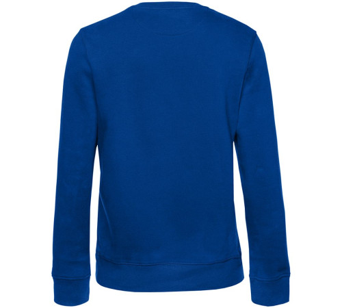 Свитшот женский Queen, ярко-синий