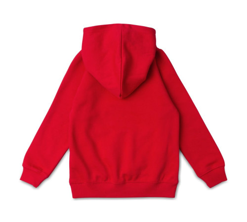 Толстовка детская Stellar Kids, красная