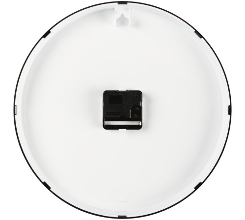 Часы настенные ChronoTop, черные