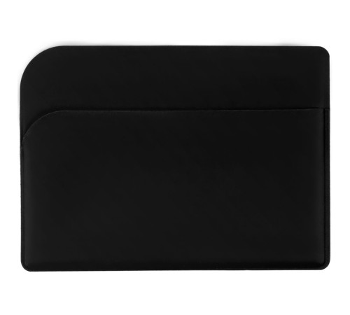 Чехол для карточек Dorset, черный