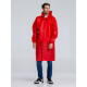 Дождевик унисекс Rainman Strong, красный